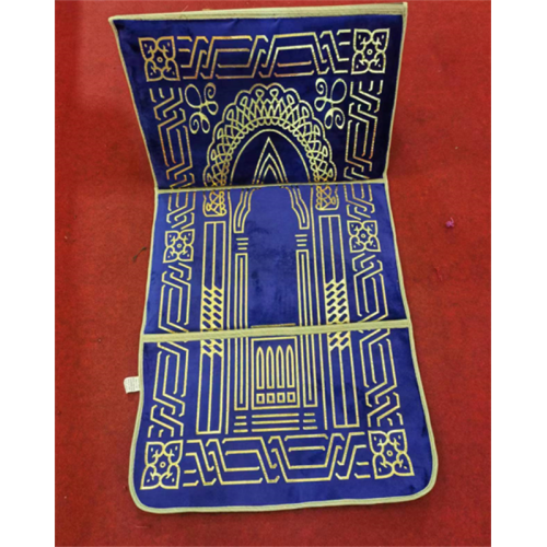 Низко стоимость складных стул коврики мусульманский молитвенный коврик
