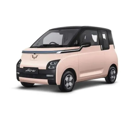 Mini Ev Electric Car: Wuling Mini EV New Energy Vehicle