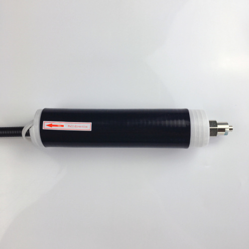 Low voltage cold shrink tube