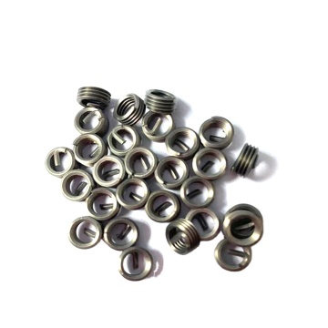Xinxiang XYY ST6 1 1.5D TA2 Fasteners M6 Model Stainless Steel Wire Threaded Sleeve Zinc Natural Screw Metric Box Carton