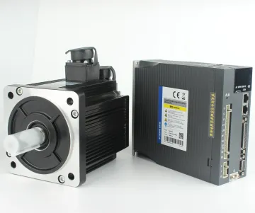 Leadshine AC Servo Motor - 200W/750W