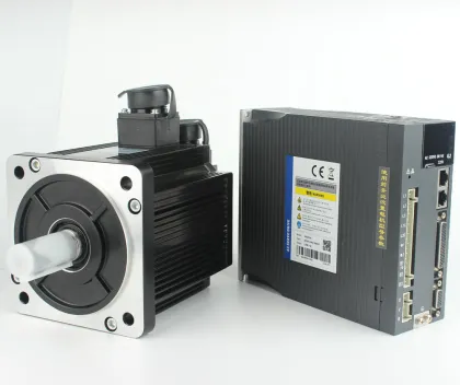 Leadshine AC Servo Motor - 200W/750W