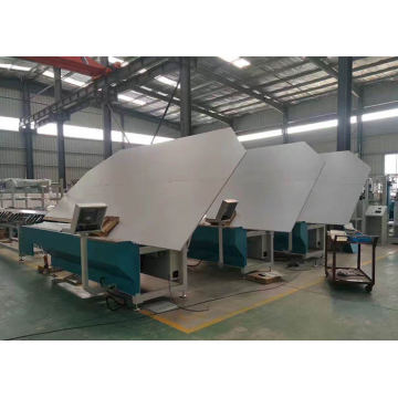 Auto Hollow Glass Spacer Cutting and Bending Machine