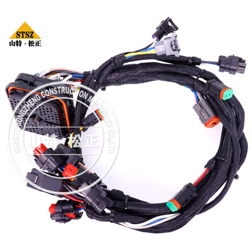 Supply imported GD825A-2 grader accessories harness 235-06-35661