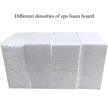 EPS Foam Boards: Expanded Polystyrene Insulation for Thermal Protection