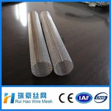 8mm opening crimp wire mesh
