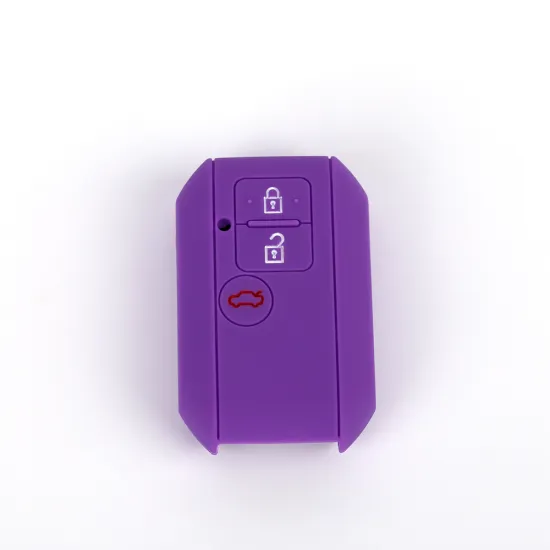 Suzuki silicone swift smart key replacement