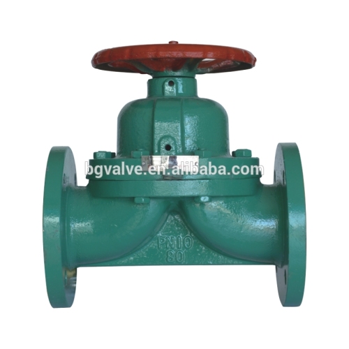 BGG41W/J Series diaphragm valve