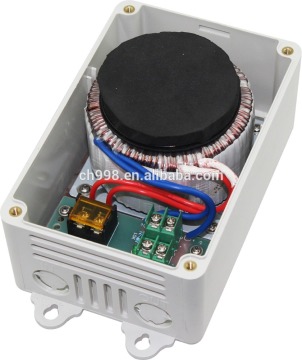PTZ power supply