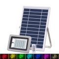 Solar RGB Garden LED Flood Light