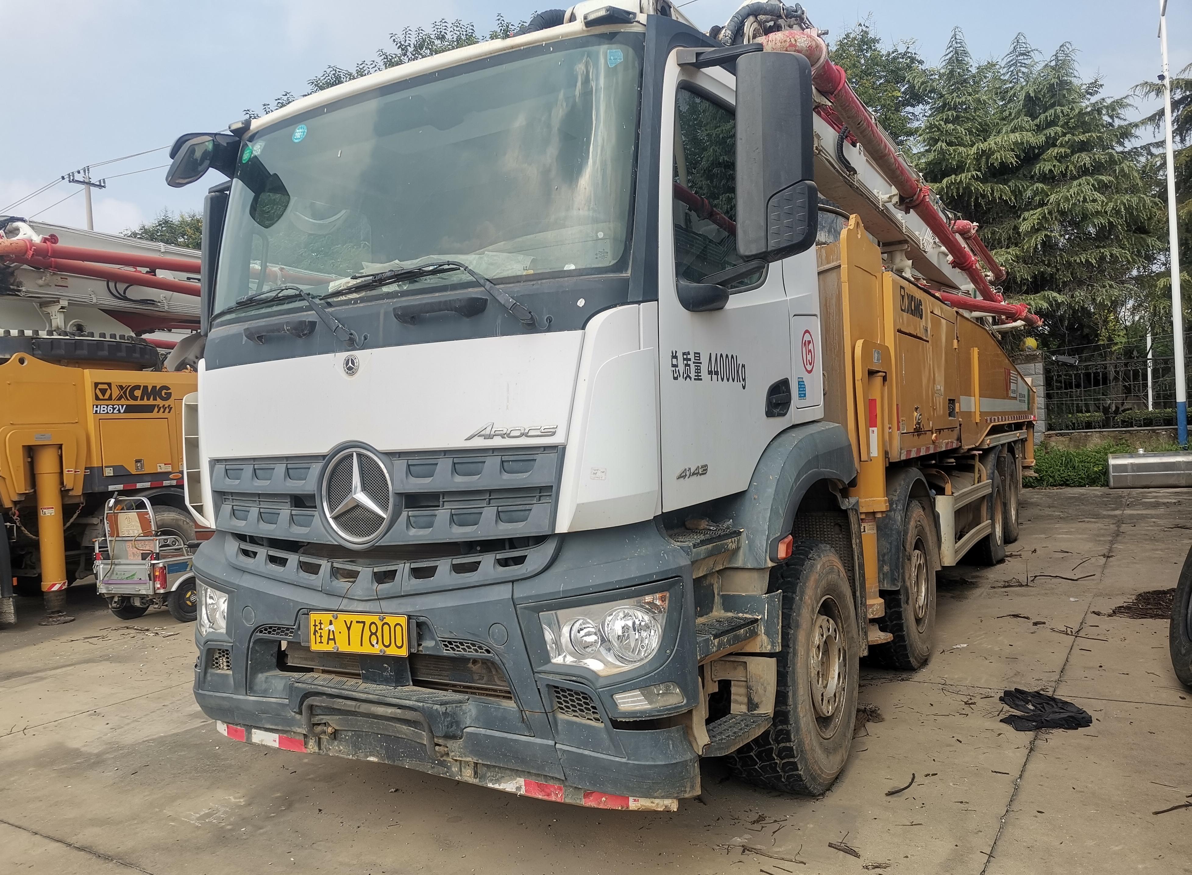 used concrete trailer pumps for sale used concrete trailer pumps for sale
