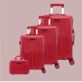 PP Wheeled Travel Trolley Bagage Sets