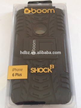 IPhone 6,6 प्लस पैकिंग के लिए अनुकूलित शीर्ष गुणवत्ता वाले बक्से