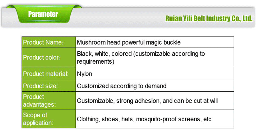 Hook and loop fasteners-xiangqing2-YL036