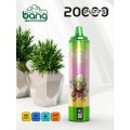 20K Puffs Disposable Vape Bang Tornado 20000 Puffs