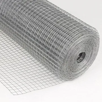 3/8 Inch 4mm Galvanized Welded Wire Mesh
