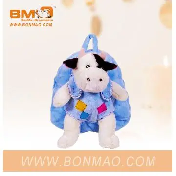 Cow Backpack Plush Toys