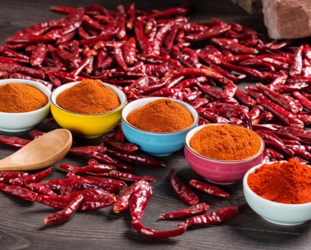 Certified HACCP Ground Spices