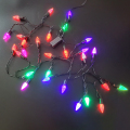 مصابيح عيد الميلاد LED Strawberry LED