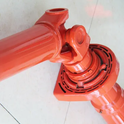 High-precision welding New Technology high strength light in mass low price transmission shaft