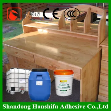 Non-Toxic Water-Based PVA Wooden Furniture Glue