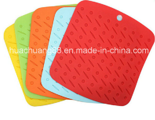 Heart Resistant Silicone Placemat for 2015