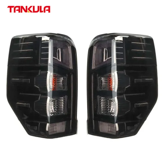 Auto Lighting System Car Tail Lamp Rear Light LED Tail Light For Mitsubishi Triton L200 2020-2022