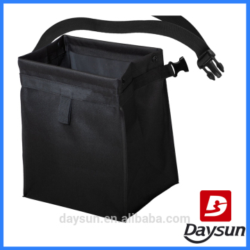 Multipurpose Trash Can Bag Garbage Car Organizer Car Waste Basket