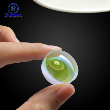 Optical Factory Offers Competitive Prices on K9 Plano Convex Optical Glass with Zygo Reports