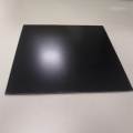 Güneş panelleri için siyah fiberglas tabaka fr-4 tabakası