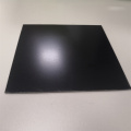 Φύλλο FR-4 Black Fiberglass για ηλιακούς συλλέκτες