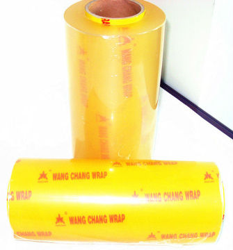 pvc cling film for food wrapping
