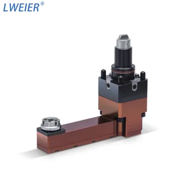 Lweier BMT Series Inner Groove Driven Tool Holder BMT45/BMT55/BMT65
