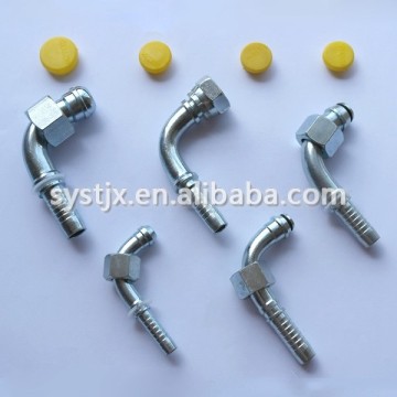 China supplier hydraulic hose fitting truck fitting