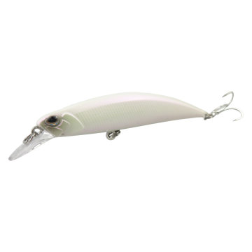 New Light Green White Minnow Bait 93mm/13g Sunken Lure for Mackerel