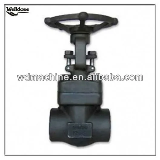Forged Steel Globe Valve / Gate Valve