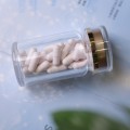 Capsula potenziatrice di probiotici salutari lactobacillus johnsonii