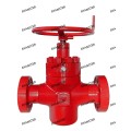 3 1/16 &#39;&#39; 10000PSI FC Manual Gate Válvula