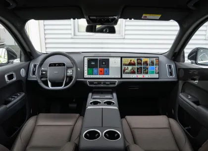 New Energy L9 Pro Electric SUVs for Wholesale