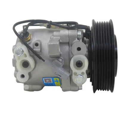 SV07E Auto AC Compressor for Kubota Daihatsu Hijet Move Copen