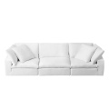 Living room sofas seater couch sectional sofa tela sofa