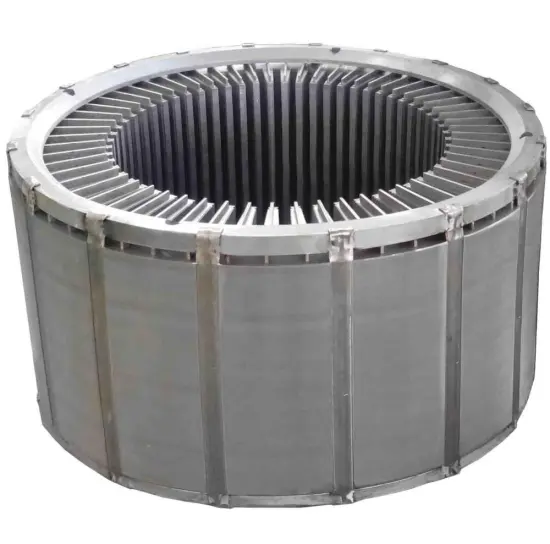 OEM customized permanent magnet rotor