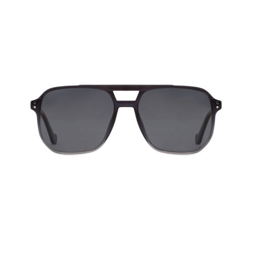 2022 Design de moda Men Men Polarizou Light Acetato Sunglasses