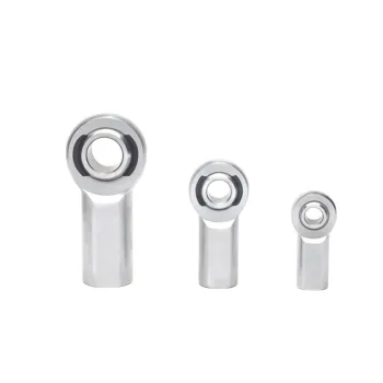 High Precision Female Metric Thread Ball Joint Self-Lubricated Type Rod End Bearings: Automotive Transmission Components