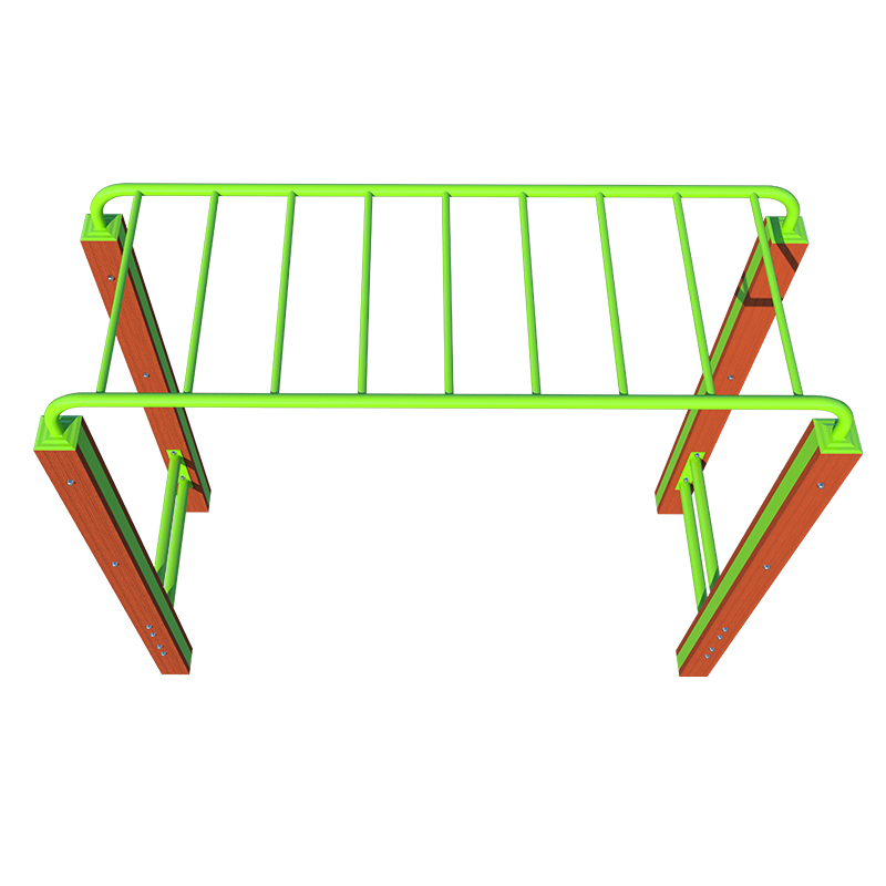 Outdoor fitness equipment