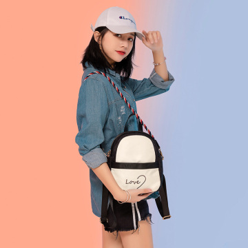 Cute Small Backpack for Young Women