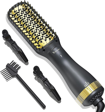New Professional 3 in 1 Hair Dryer Volumizing Brush