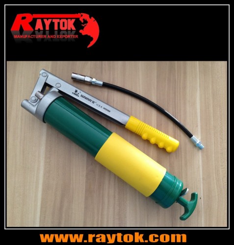 Good Quality 600cc Heavy Duty Grease Lubrication Gun for Sale