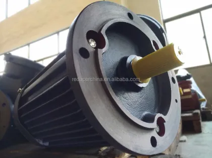 GUOMAO Factory Outlet 20 HP Electric Motor