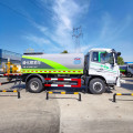 Dongfeng 10CBM Water Tank Fire Truck with Sprinkler System